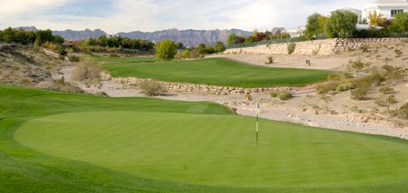 Badlands Las Vegas Golf